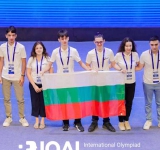 Връчване на наградите на Националното състезание по изкуствен интелект